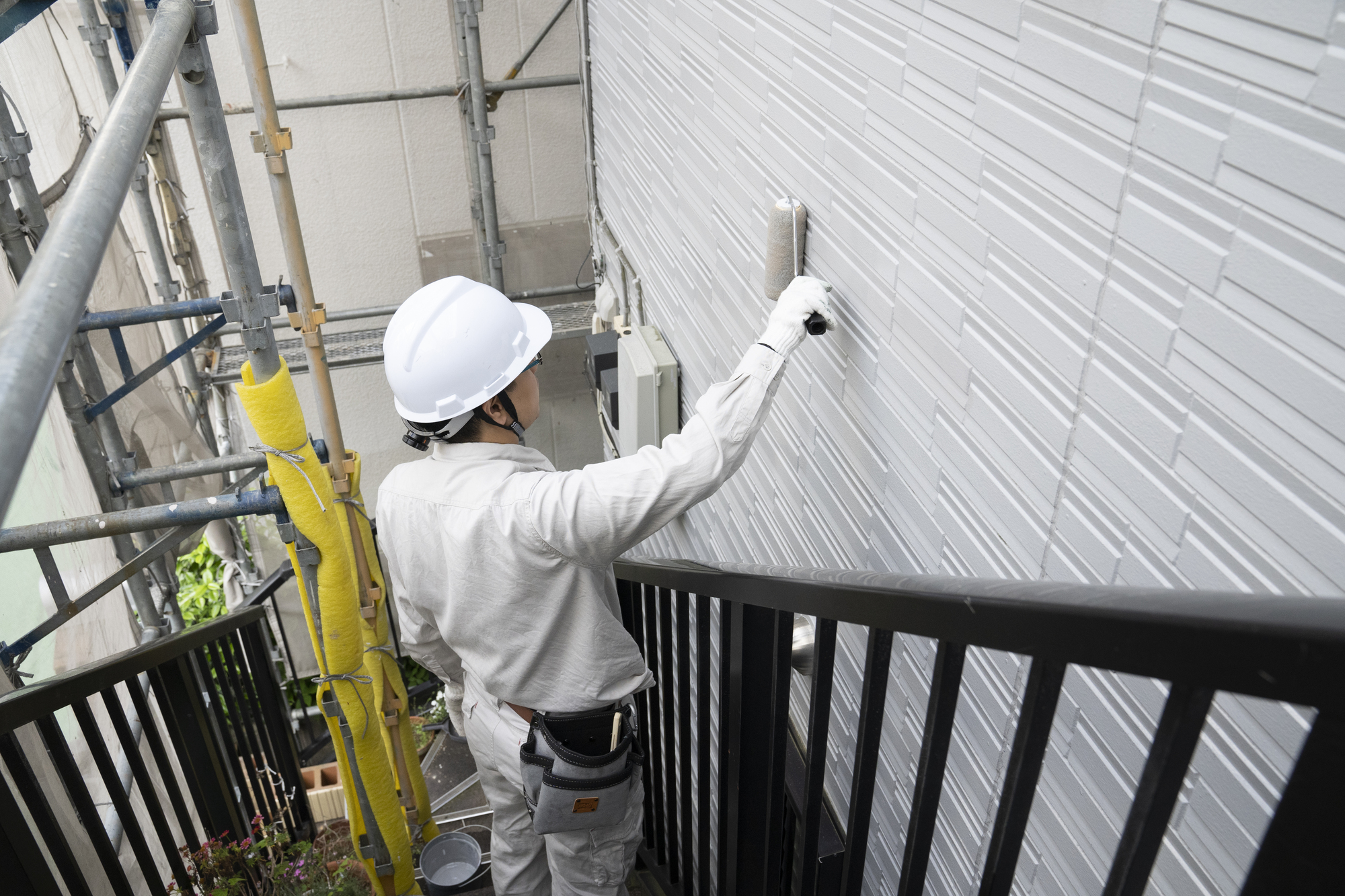 確かな技術で安全な住環境を実現いたしますのでお任せください
